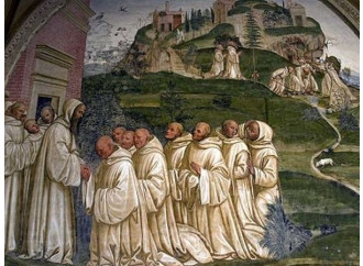 La vita rinasce dal rapporto con Cristo